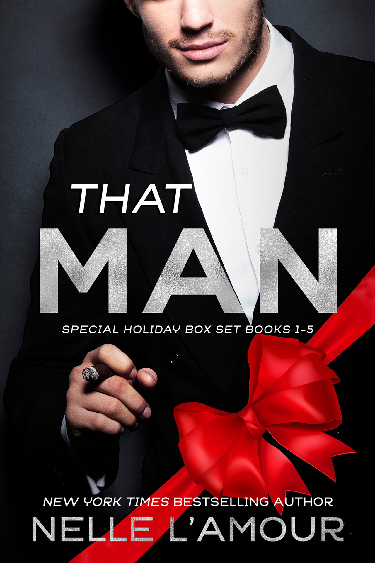 That Man Box Set Book 1-5